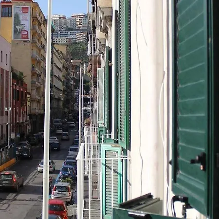 Bed & Breakfast La Torretta Chiaia