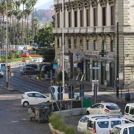 La Torretta Chiaia Bed & Breakfast