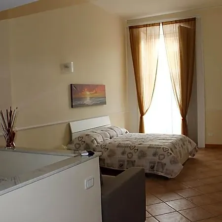 La Torretta Chiaia Bed and breakfast