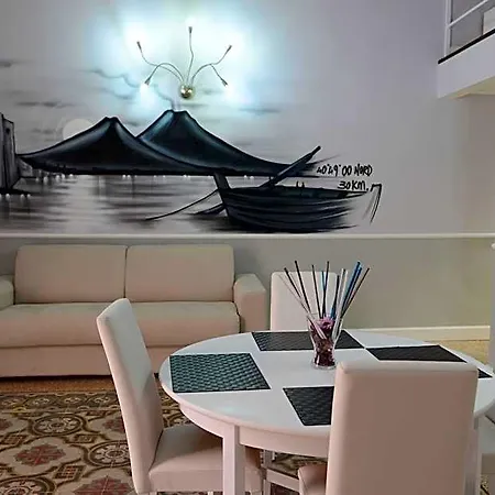 B&B La Torretta Chiaia 나폴리