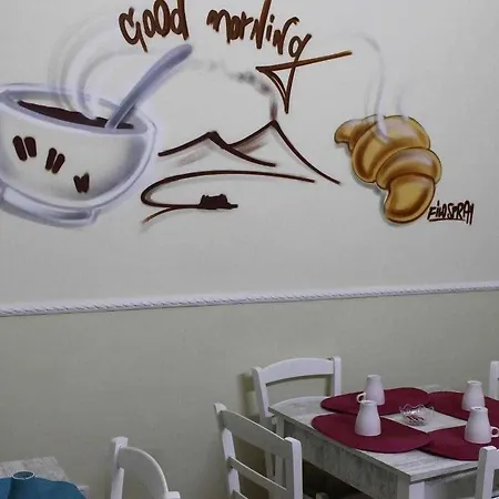 Bed & Breakfast La Torretta Chiaia Napels
