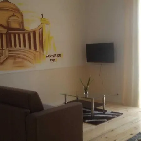 La Torretta Chiaia 4* Napels