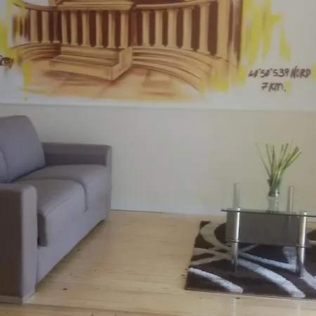 Nocleg ze śniadaniem La Torretta Chiaia Neapol