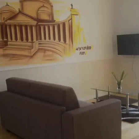 Nocleg ze śniadaniem La Torretta Chiaia 3*