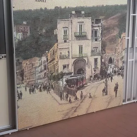 La Torretta Chiaia Nocleg ze śniadaniem
