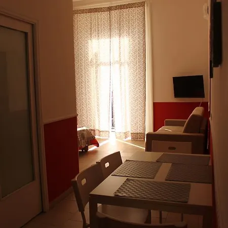 La Torretta Chiaia 3* Neapol