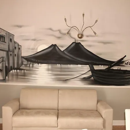 Bed & Breakfast La Torretta Chiaia Napels