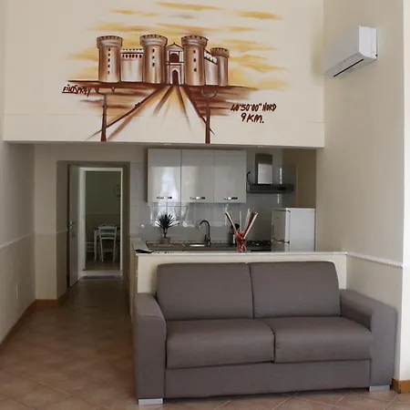 La Torretta Chiaia Nocleg ze śniadaniem