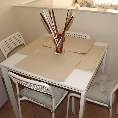 Nocleg ze śniadaniem La Torretta Chiaia Neapol