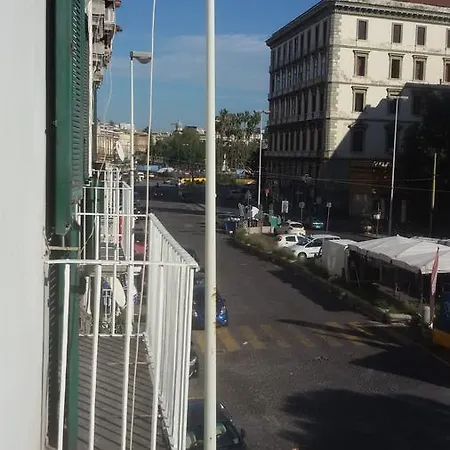 La Torretta Chiaia Neapol