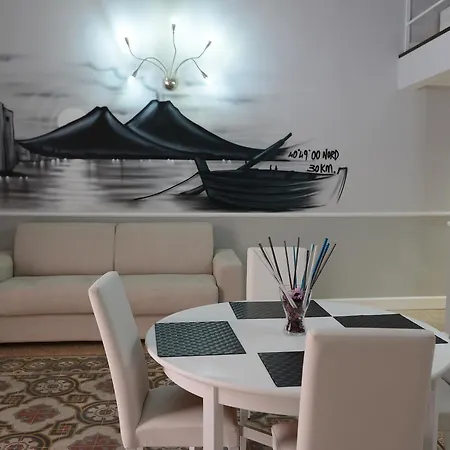La Torretta Chiaia Nocleg ze śniadaniem 3*