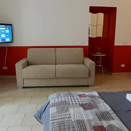 La Torretta Chiaia Nocleg ze śniadaniem 3*