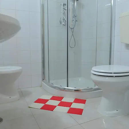 Nocleg ze śniadaniem La Torretta Chiaia Neapol