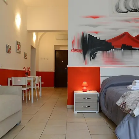 La Torretta Chiaia Nocleg ze śniadaniem 3*