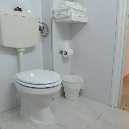 Nocleg ze śniadaniem La Torretta Chiaia Neapol