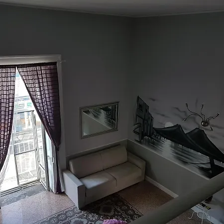 La Torretta Chiaia Nocleg ze śniadaniem 3*