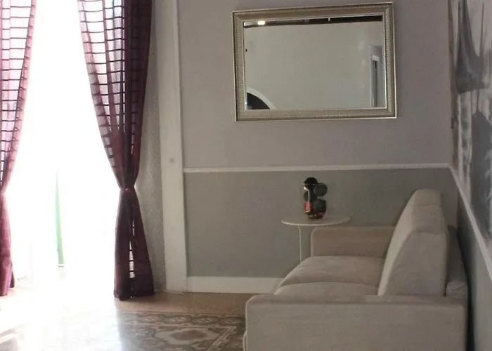 La Torretta Chiaia Napoli