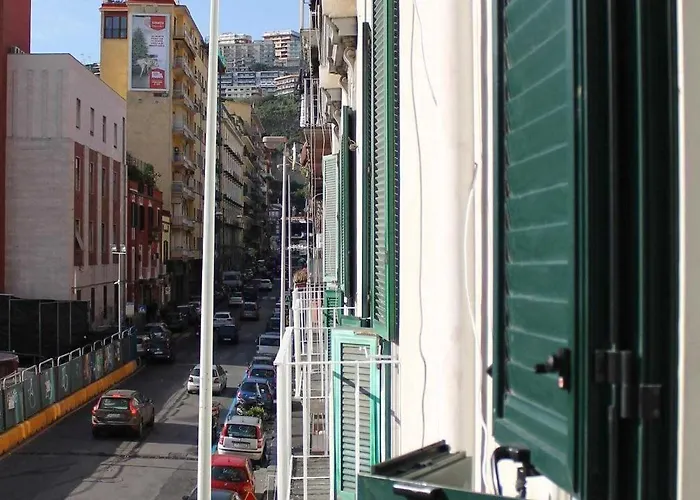 Bed & Breakfast La Torretta Chiaia