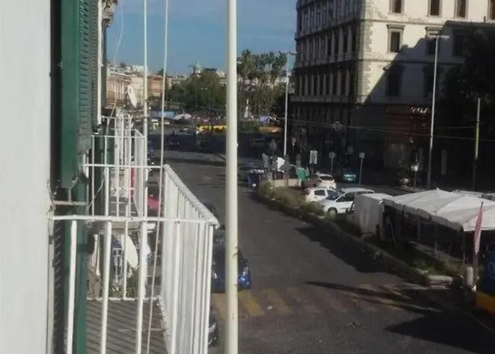 La Torretta Chiaia Napoli