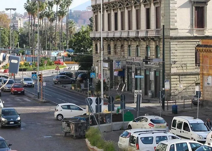 La Torretta Chiaia Bed & Breakfast