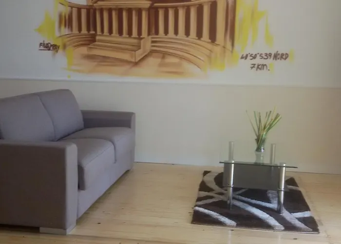 Bed & Breakfast La Torretta Chiaia Napoli