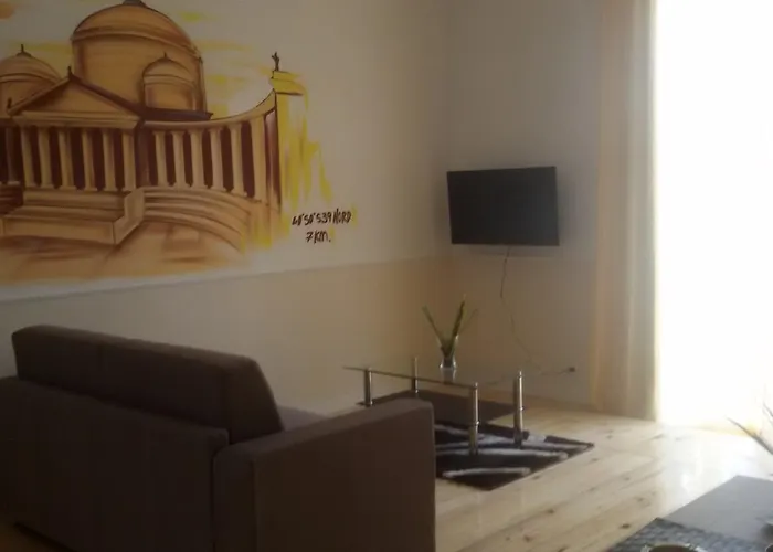 Bed & Breakfast La Torretta Chiaia