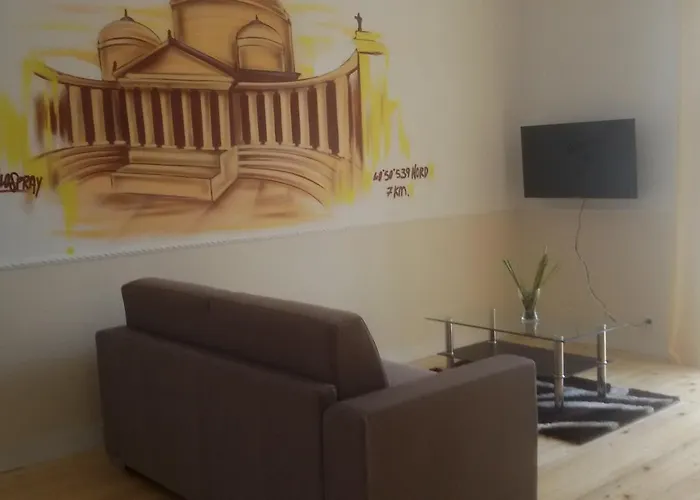 Bed & Breakfast La Torretta Chiaia 4*