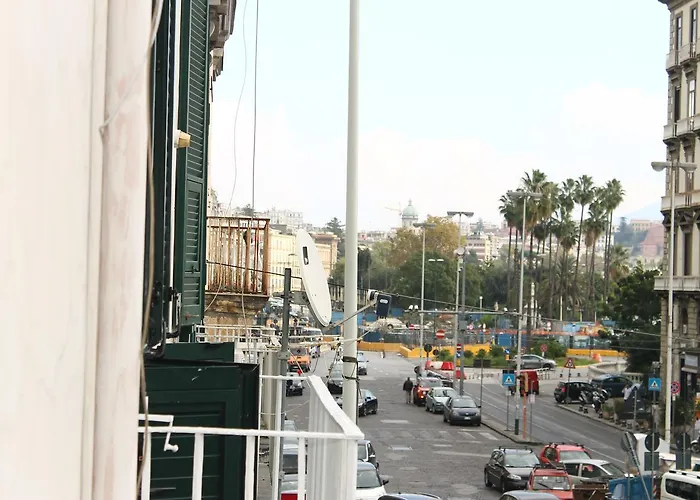 La Torretta Chiaia Bed & Breakfast