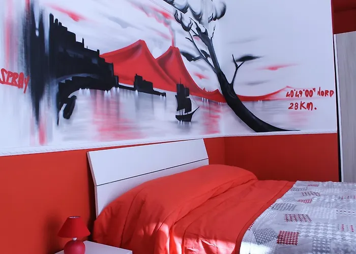 Bed & Breakfast La Torretta Chiaia