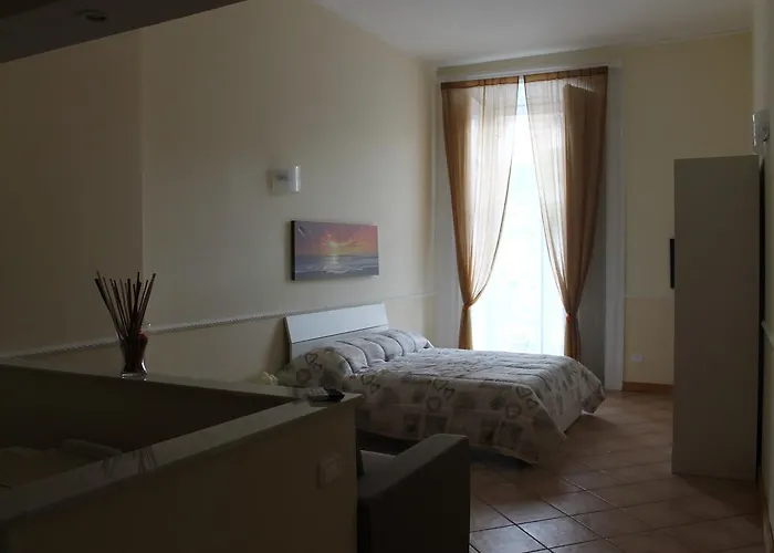 La Torretta Chiaia Bed & Breakfast Napoli