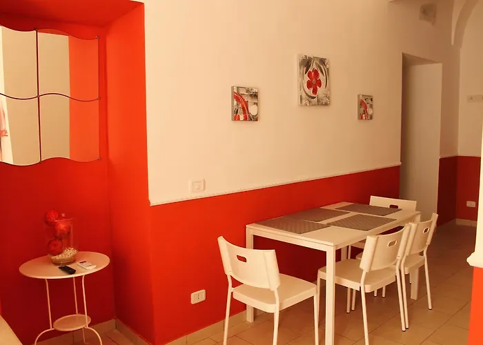 Bed & Breakfast La Torretta Chiaia