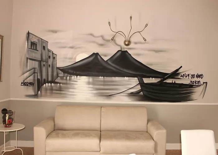 Bed & Breakfast La Torretta Chiaia Naples