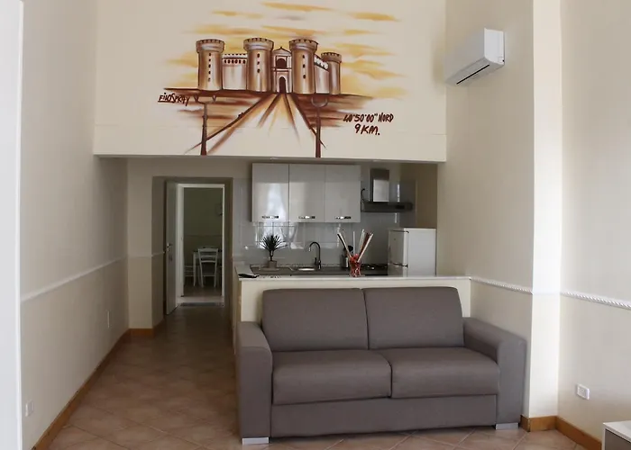 La Torretta Chiaia Bed & Breakfast