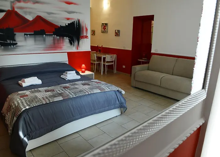 La Torretta Chiaia 4*