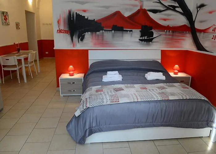 Bed & Breakfast La Torretta Chiaia