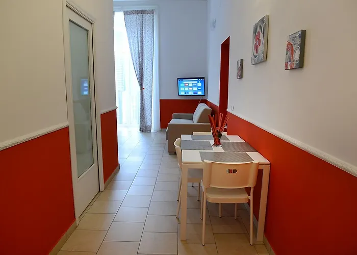 La Torretta Chiaia Bed & Breakfast Naples