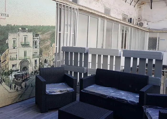 La Torretta Chiaia Bed & Breakfast Napoli