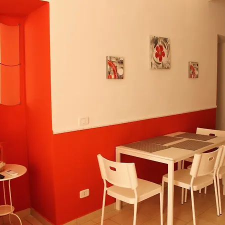 Nocleg ze śniadaniem La Torretta Chiaia