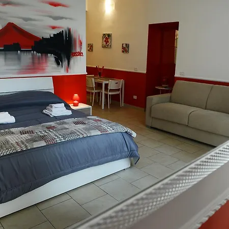 La Torretta Chiaia 4*