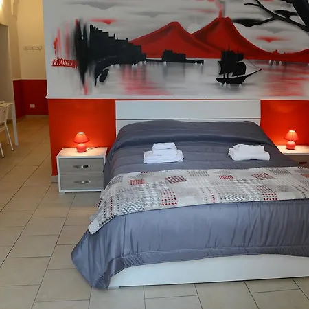 Bed and Breakfast La Torretta Chiaia